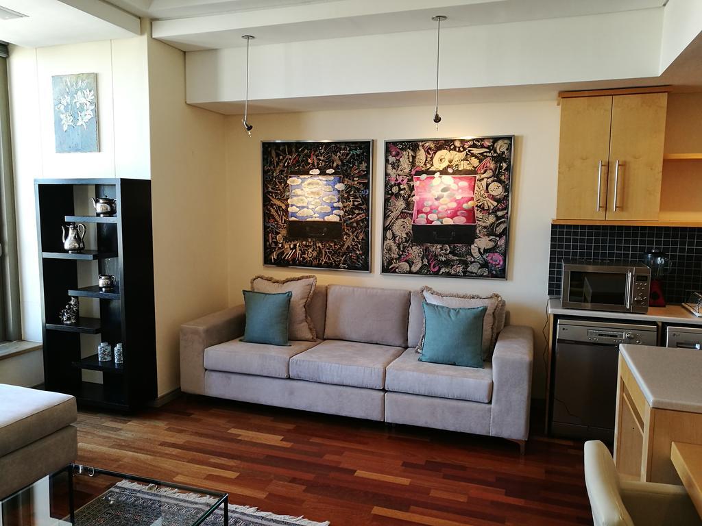 Cape Town Cartwrights Apartments Room photo