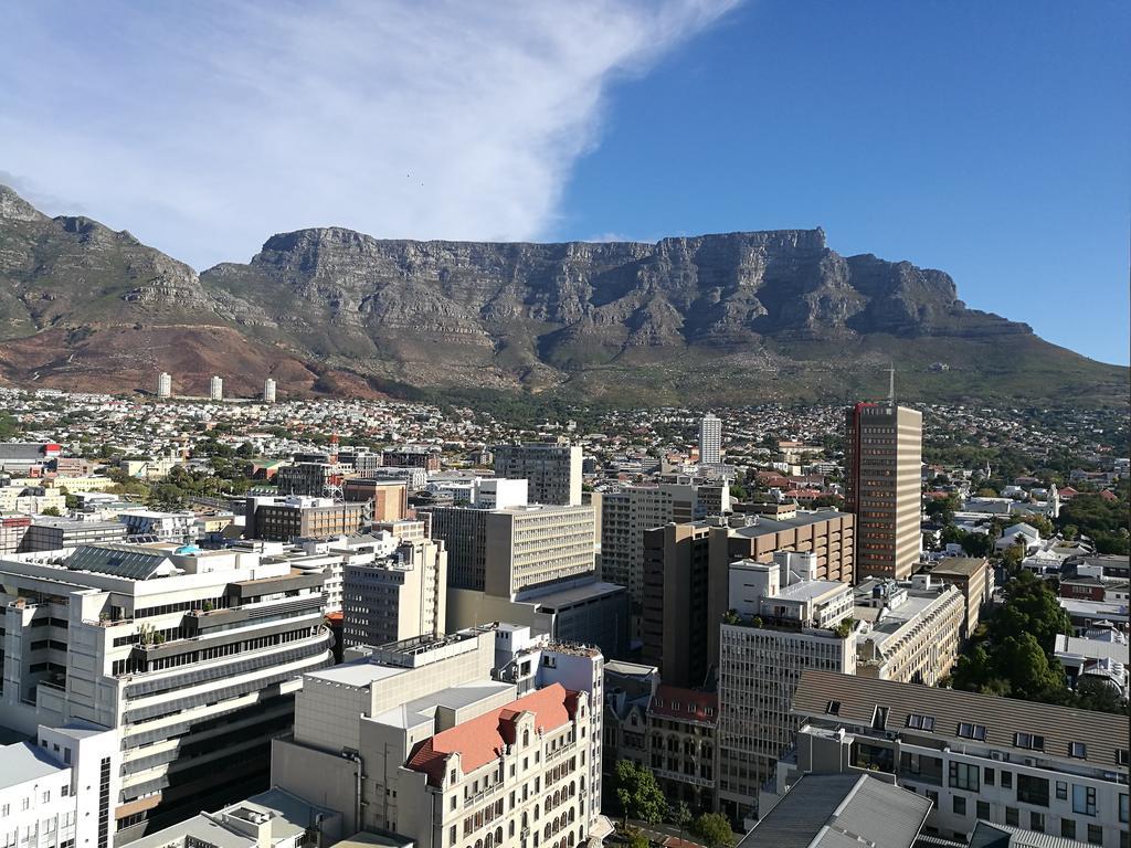 Cape Town Cartwrights Apartments Exterior photo