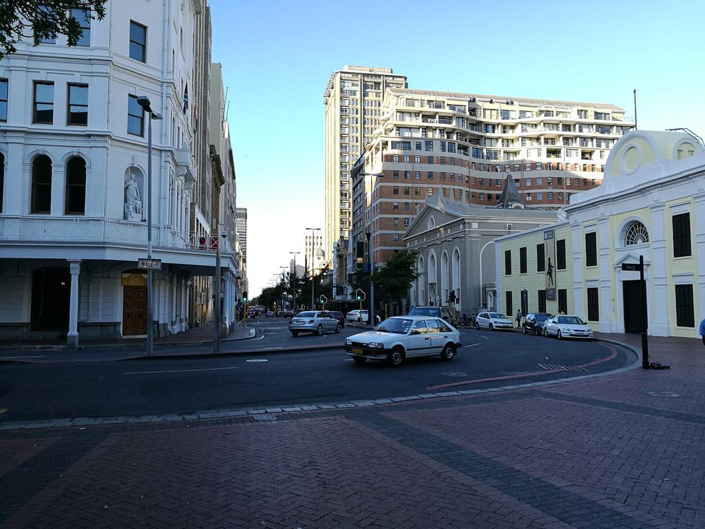 Cape Town Cartwrights Apartments Exterior photo