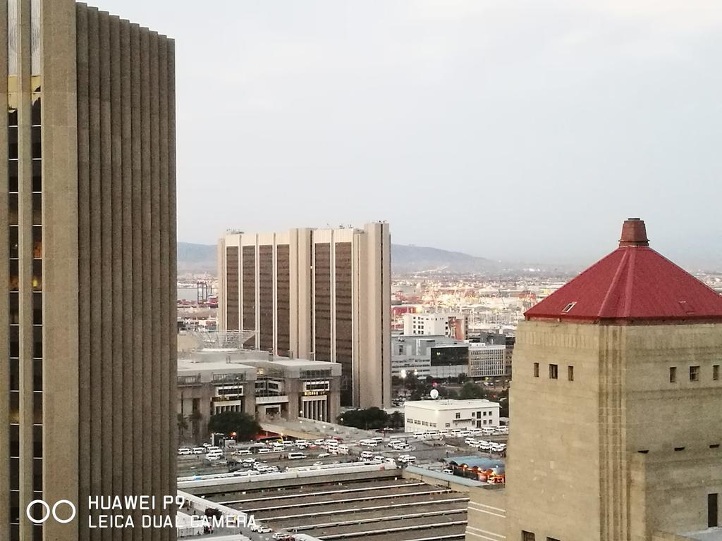 Cape Town Cartwrights Apartments Exterior photo