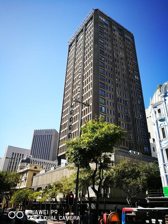 Cape Town Cartwrights Apartments Exterior photo