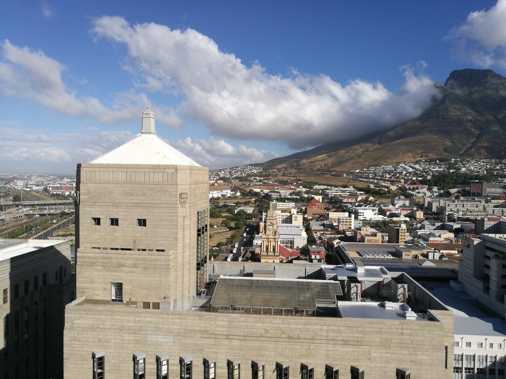 Cape Town Cartwrights Apartments Exterior photo