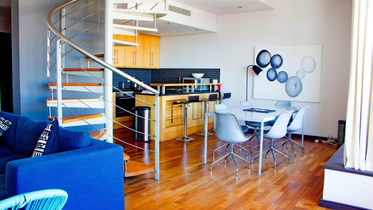Cape Town Cartwrights Apartments Exterior photo