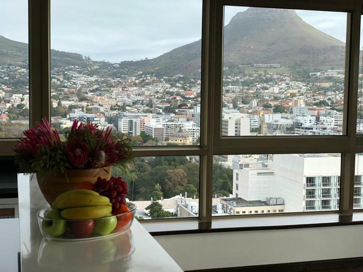 Cape Town Cartwrights Apartments Exterior photo