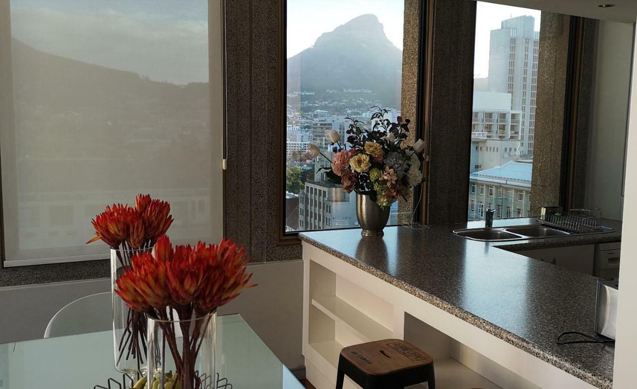 Cape Town Cartwrights Apartments Exterior photo