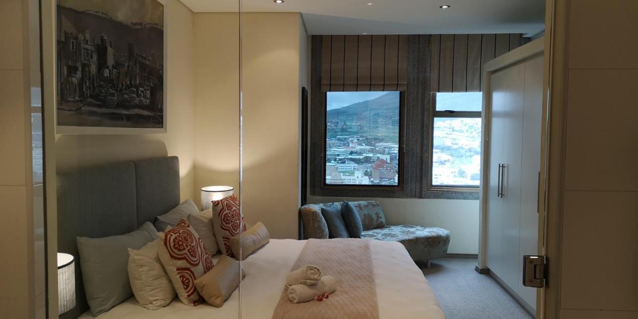 Cape Town Cartwrights Apartments Exterior photo
